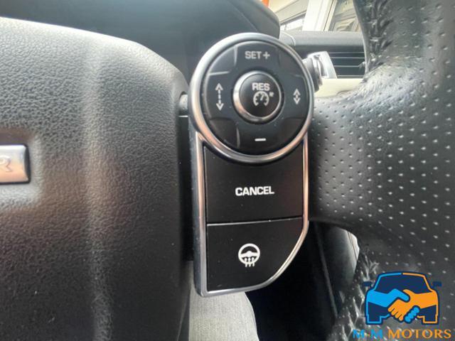 LAND ROVER Range Rover Sport 3.0 SDV6 HSE 4WD