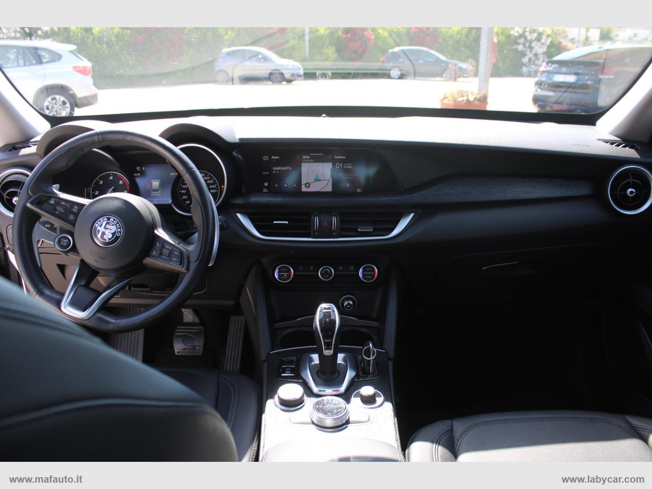ALFA ROMEO Stelvio 2.2 T.diesel 190 CV AT8 Q4 Exec.