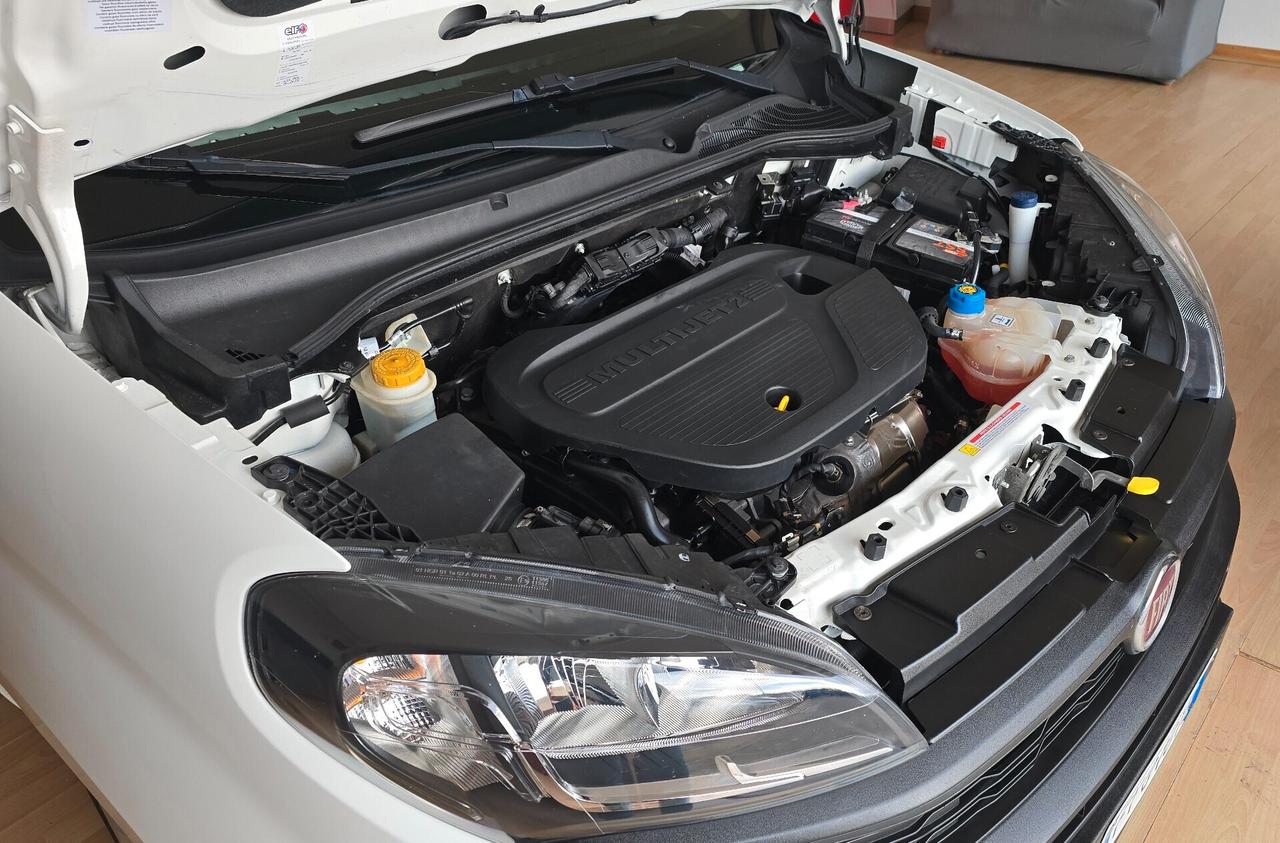 Fiat Doblo CARGO MAXI XL LH2 LOUNGE 1.6 MJET 105CV E6D