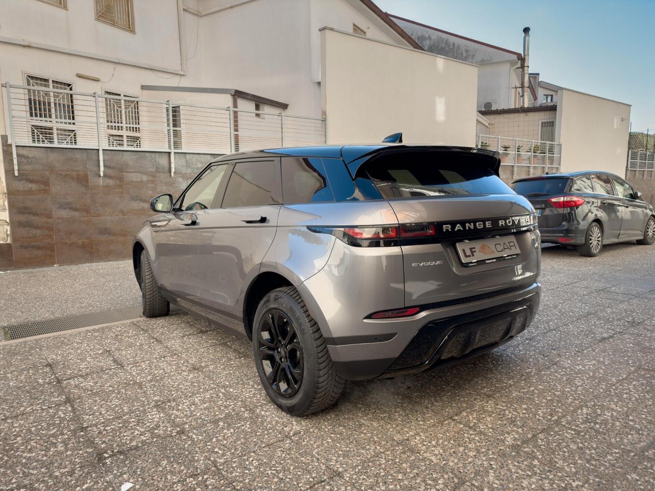 Land Rover Range Rover Evoque Range Rover Evoque 2.0D I4-L.Flw 150 CV AWD MHEV Automatica