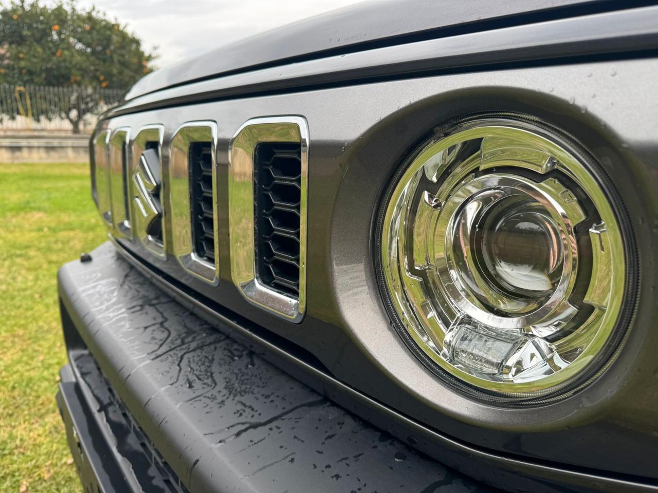 Suzuki Jimny 5P. 1.5cc Top 4wd Allgrip Auto