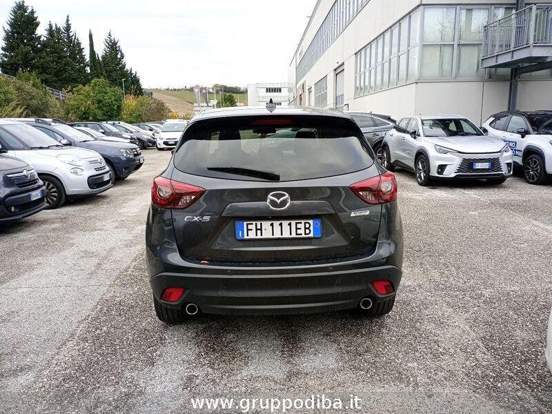 Mazda CX-5 I Diesel 2.2 Exceed 2wd 150cv