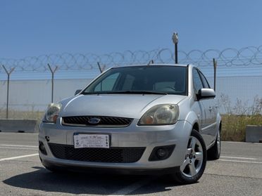 FORS FIESTA 1.4 TDCI TITANIUM CON SOLI 50.000 KM REALI