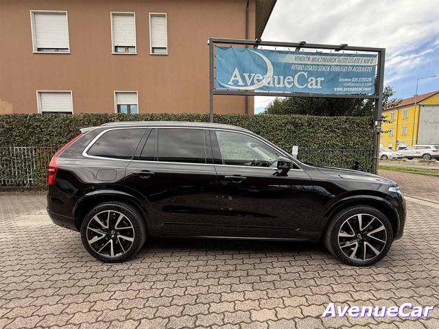 VOLVO XC90 2.0 b5 Momentum Pro awd 7 posti TETTO CERCHI 21'