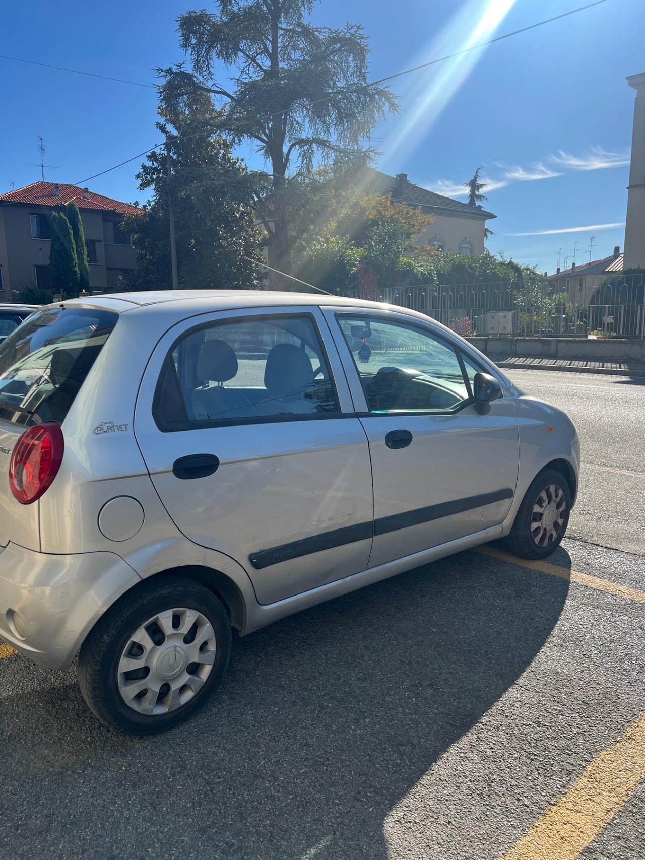Chevrolet Matiz 800 S Planet