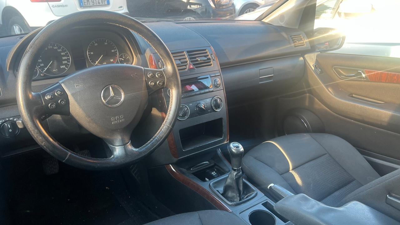 Mercedes-benz A 180 160 CDI Avantgarde