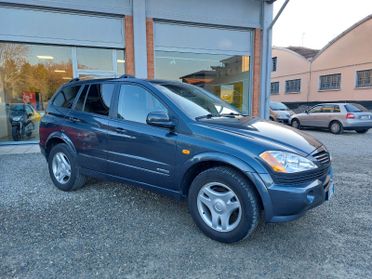 Ssangyong Kyron 2.0 XDi KM 72000 AWD CAMBIO AUTOMATICO