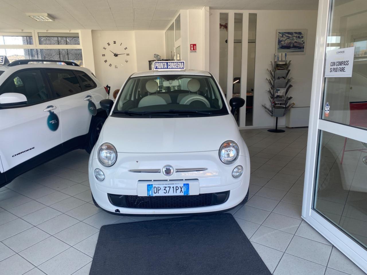 Fiat 500 1.3 Multijet 16V 75 CV Lounge