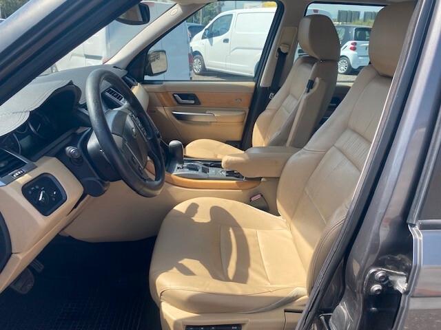 Land Rover Range Sport 2.7 TDV6 HSE