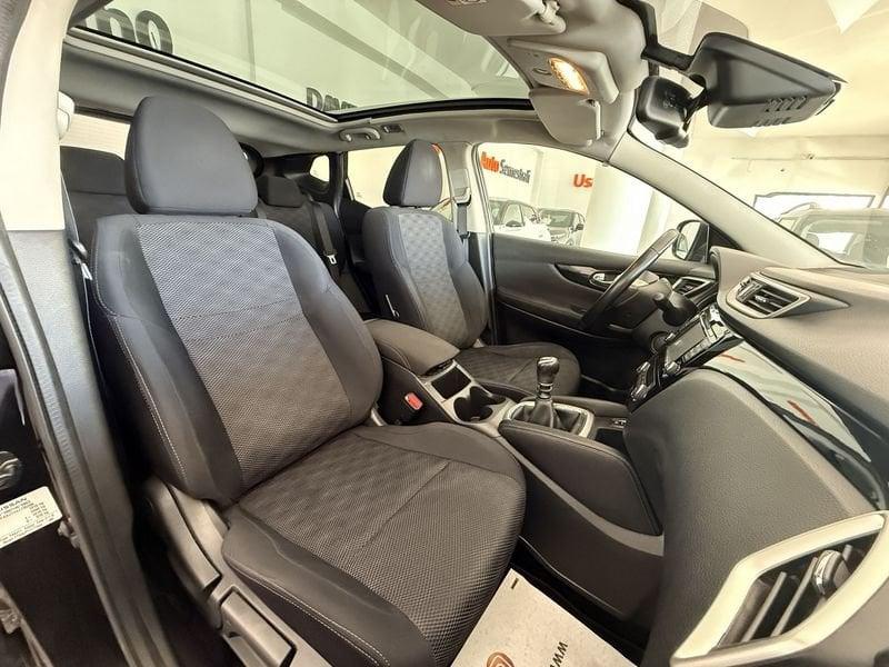Nissan Qashqai Qashqai 1.5 dci N-Connecta 110cv