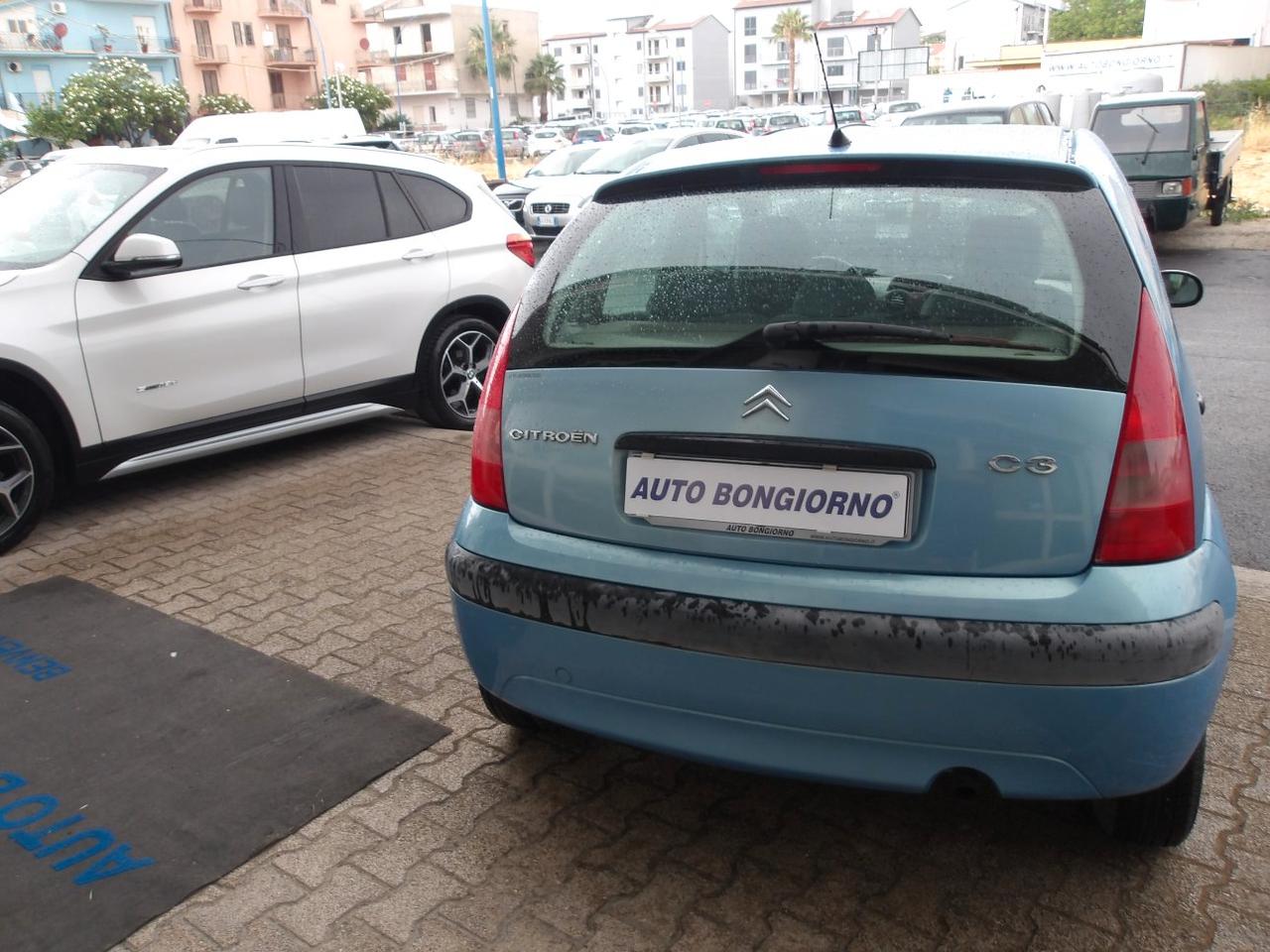 Citroen C3 1.1 Classique Buddha Bar