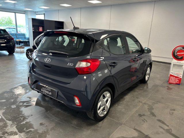 HYUNDAI i10 1.0 Benzina Tech Full Optional