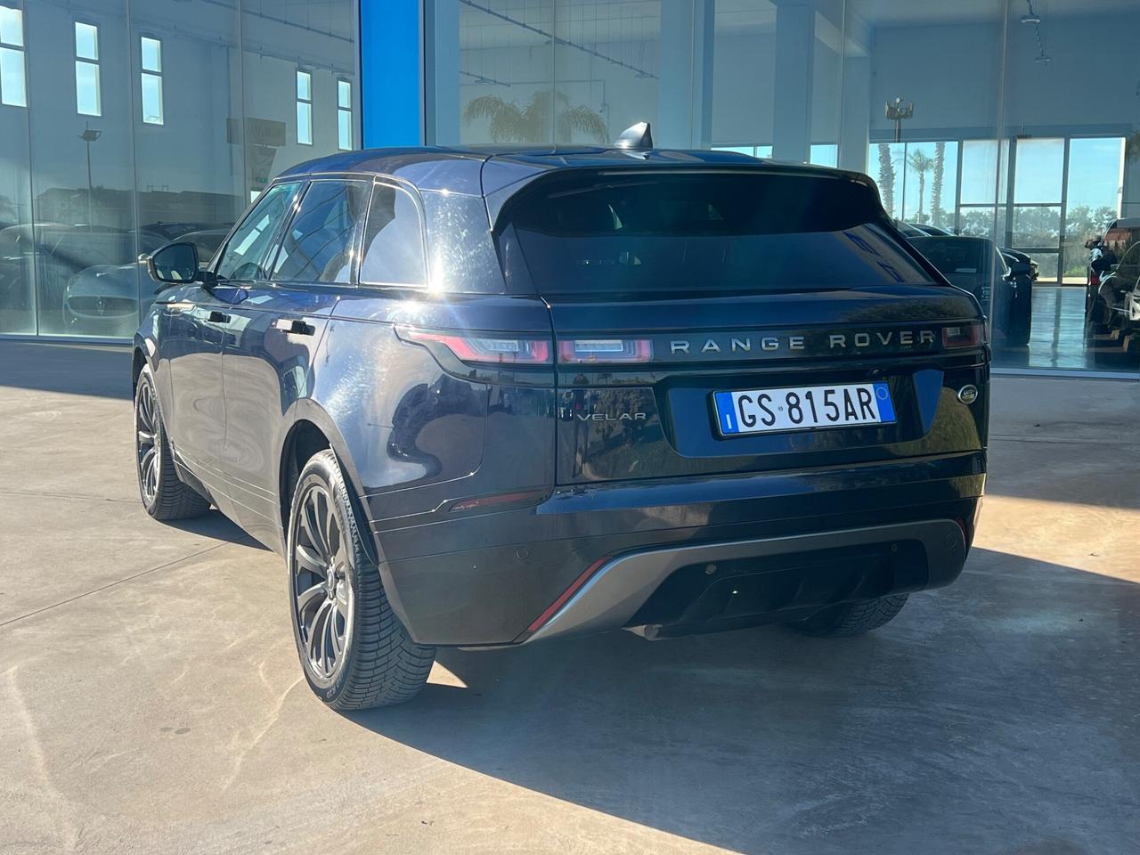 Land Rover Range Velar 2.0D I4 204 CV R-Dynamic SE - SUPER OFFERTA T-STOCK