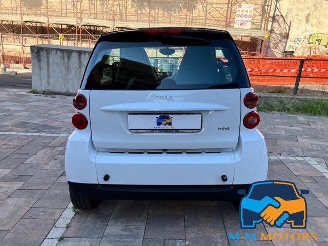 SMART ForTwo 1.0 MHD coupé passion 71 cv