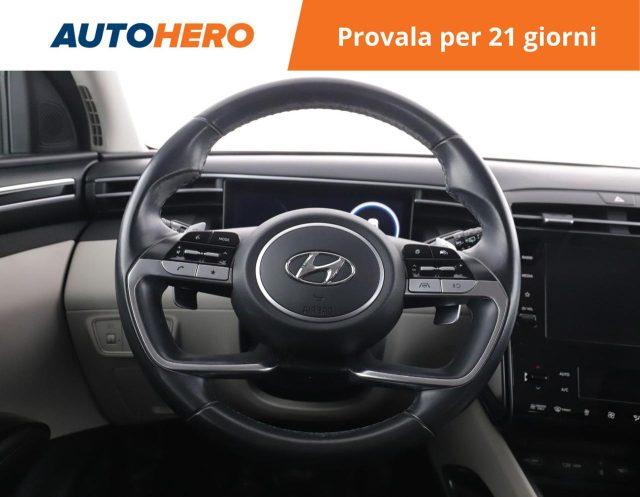 HYUNDAI Tucson 1.6 HEV aut. XTech