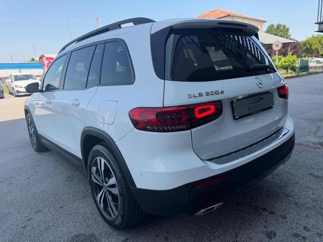 MERCEDES-BENZ GLB 200 d Automatic 4Matic Premium