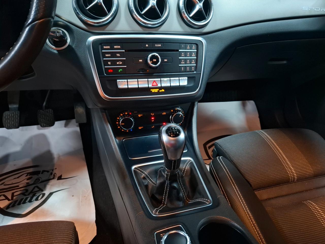 Mercedes-benz CLA 200 d S.W. Sport Shooting Brake