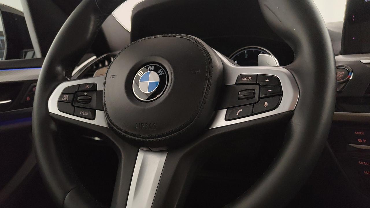 BMW X3 G01 2017 - X3 xdrive20d Msport 190cv auto