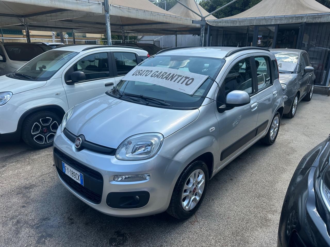 Fiat Panda 1.2 GPL lounge 2019