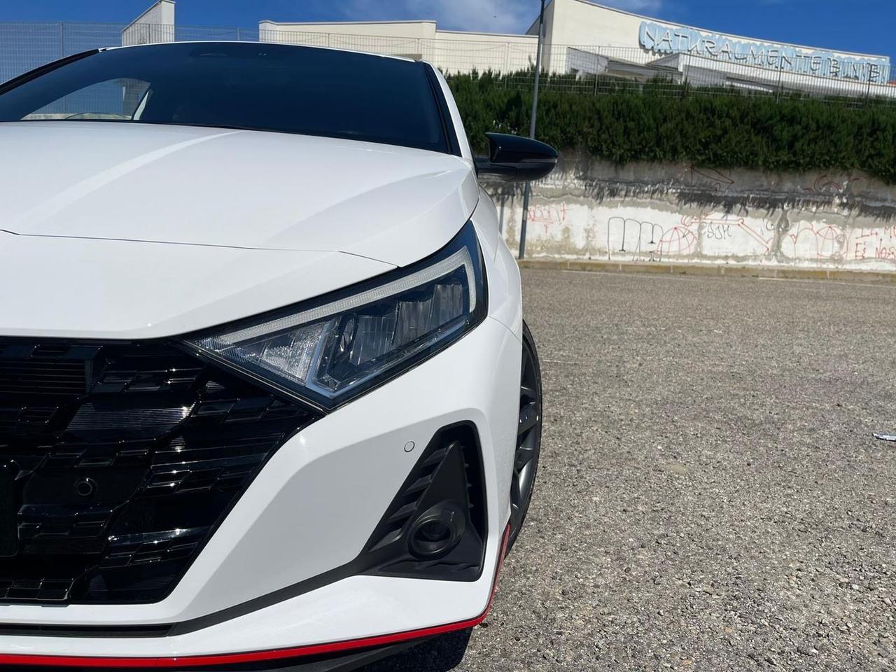 Hyundai i20 1.6 T-GDI N Performance Bose #10334