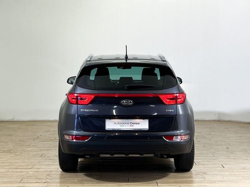 Kia Sportage Sportage 1.7 crdi Cool 2wd 115cv