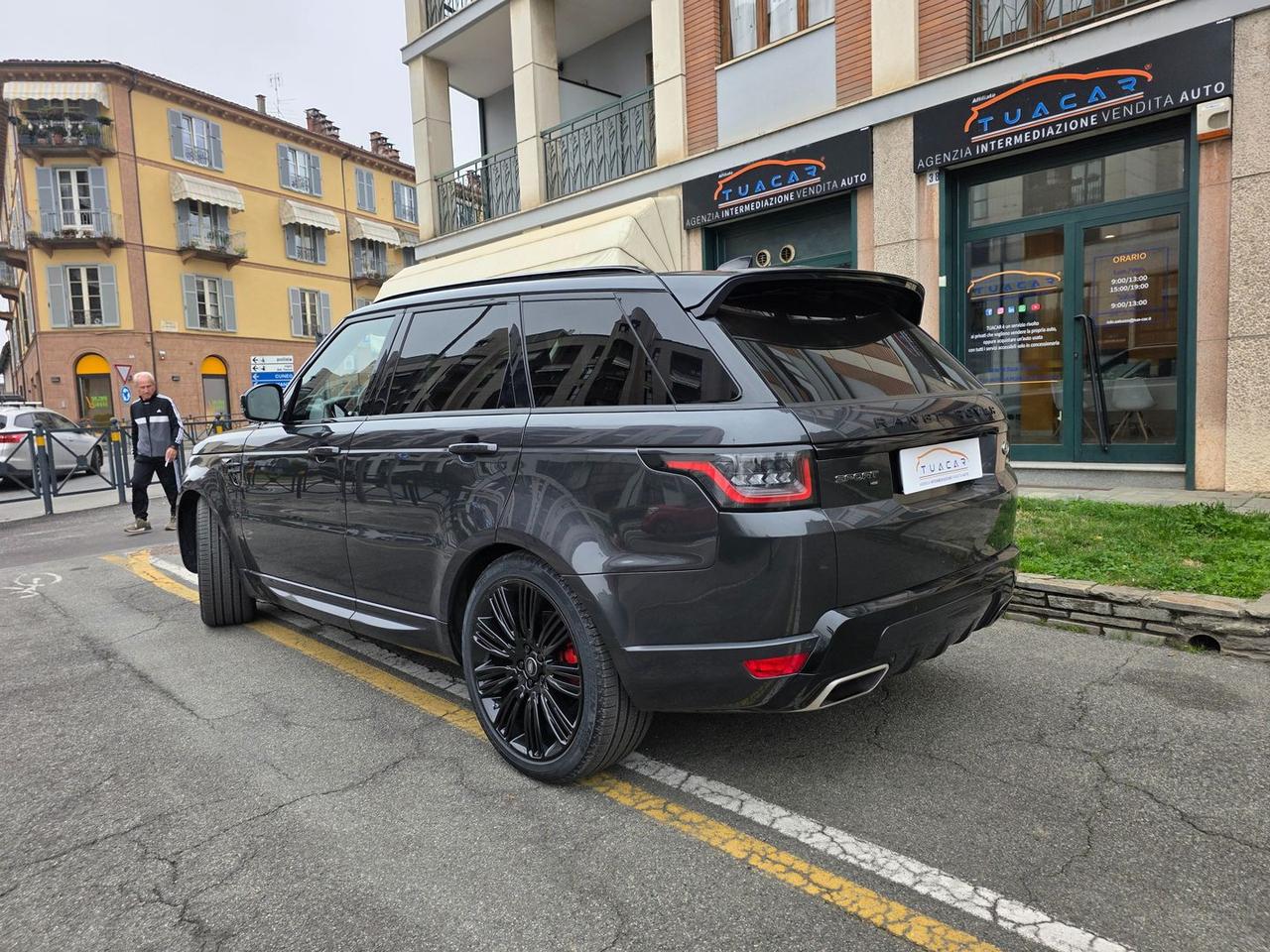Land Rover Range Rover Sport Rang #7314