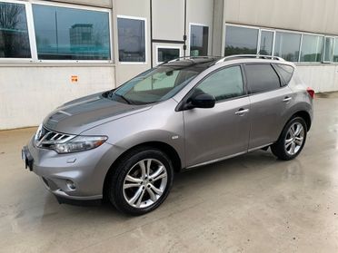 Nissan Murano 2.5 dCi Tekna