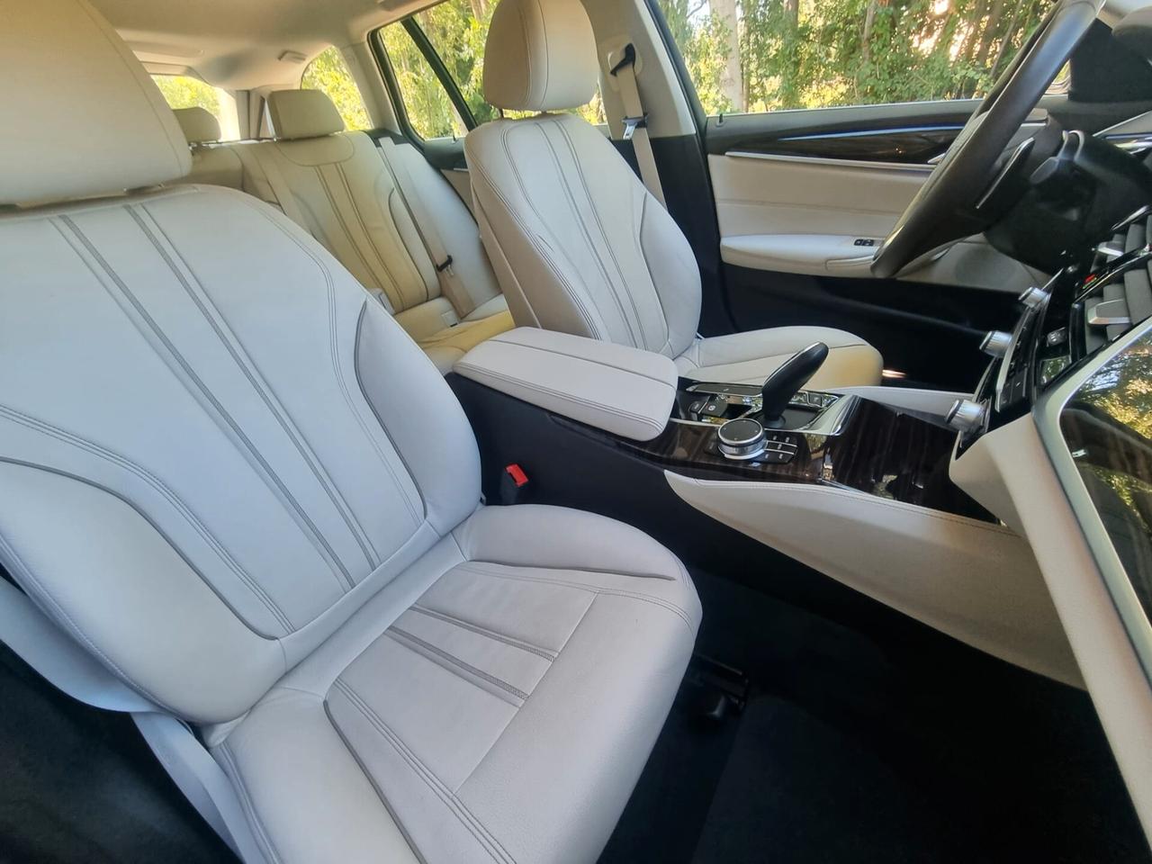 Bmw 520 520d 48V xDrive Touring Luxury