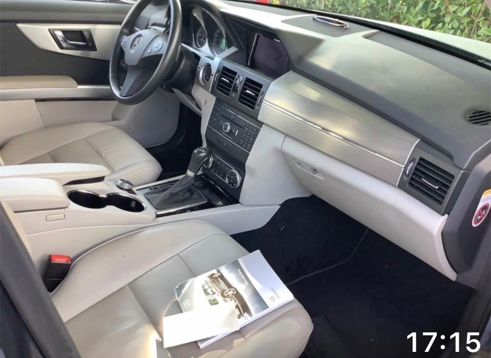 Mercedes-benz GLK 250 CDI 4Matic BlueEFFICIENCY