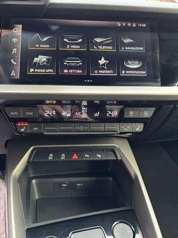 Audi A3 SPB 30 TFSI S tronic Business NAVI-LED-APP CONNECT