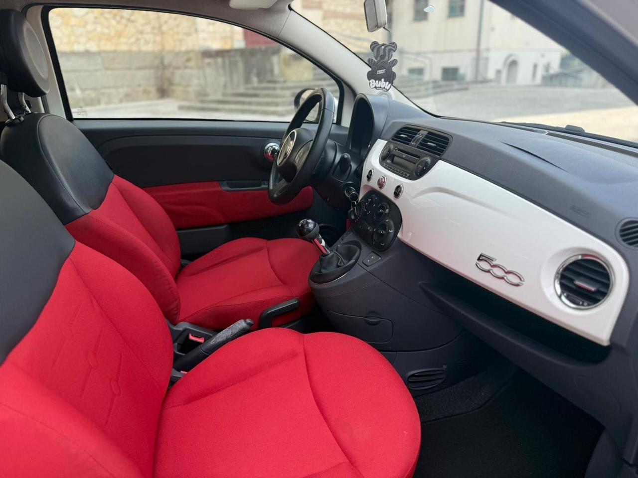 Fiat 500 1.3 Multijet 16V 95 CV Lounge