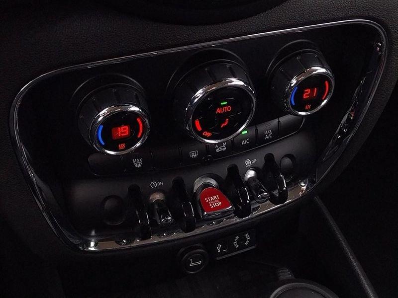 MINI Mini Clubman 2.0 Cooper D 2.0 d Cooper 150 cv