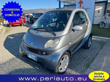 SMART ForTwo 700 passion MOTORE DA RIVEDERE