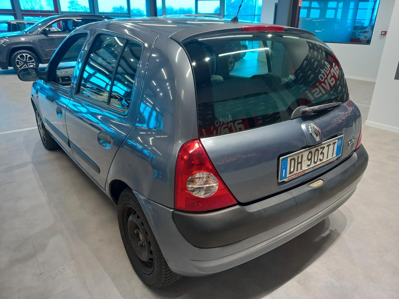 Renault Clio Storia 1.5 dCi 65CV 5 porte Confort