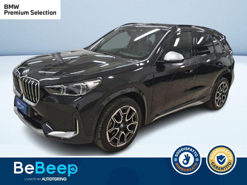BMW X1 SDRIVE18D X-LINE AUTO