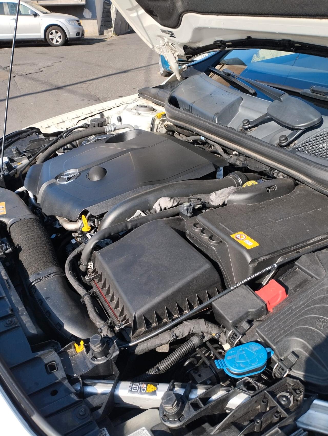 Mercedes GLA 200 CDI Premium Tetto Apribile