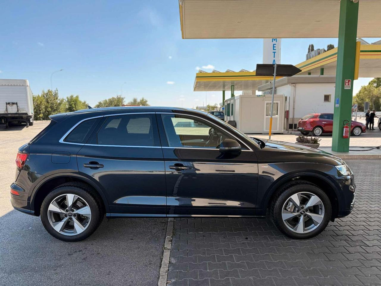 Audi Q5 40 TDI 204 CV quattro S tronic S line plus/19/MATRIX