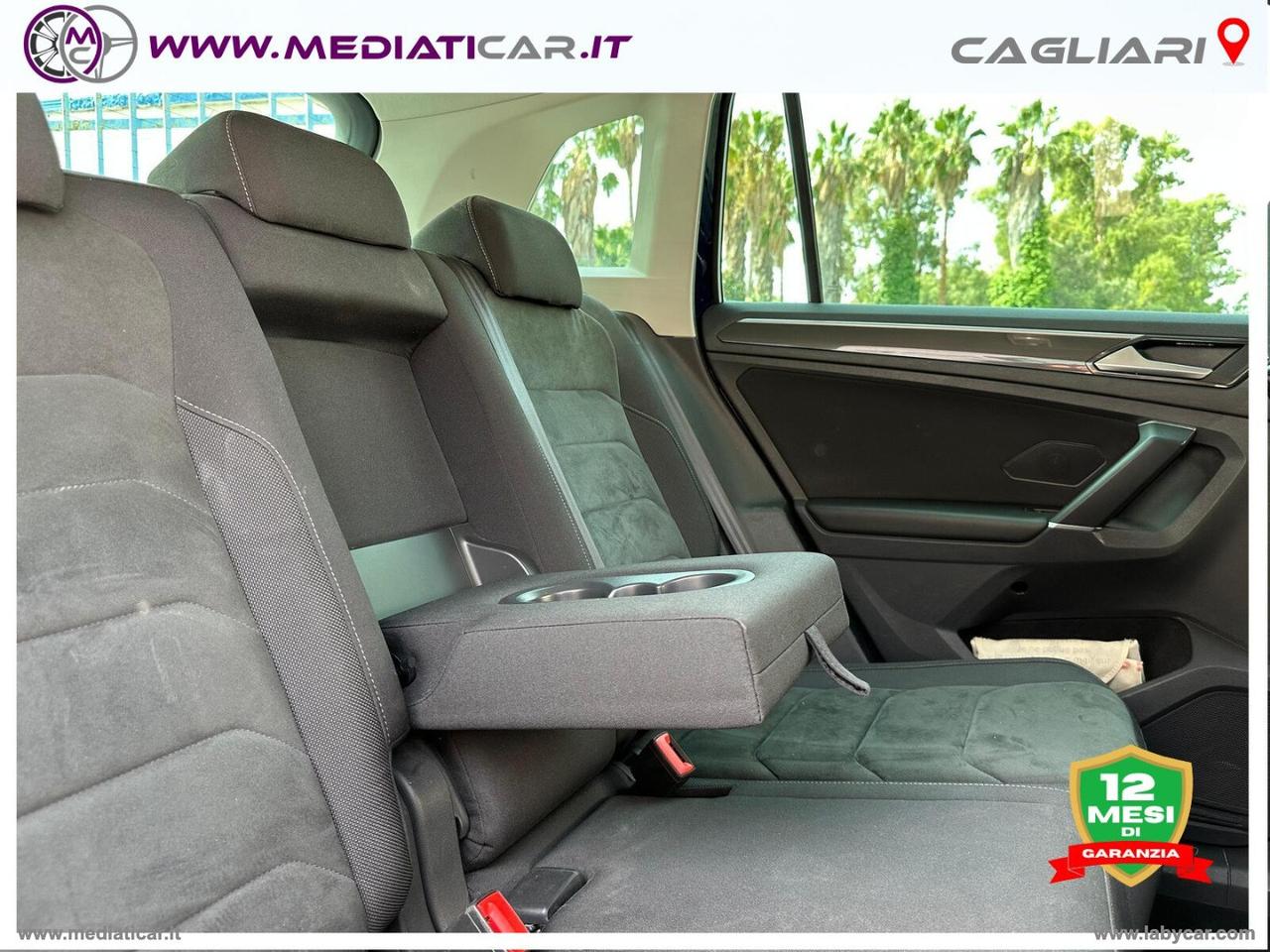 VOLKSWAGEN Tiguan 2.0 TDI DSG 4MOTION Business BMT