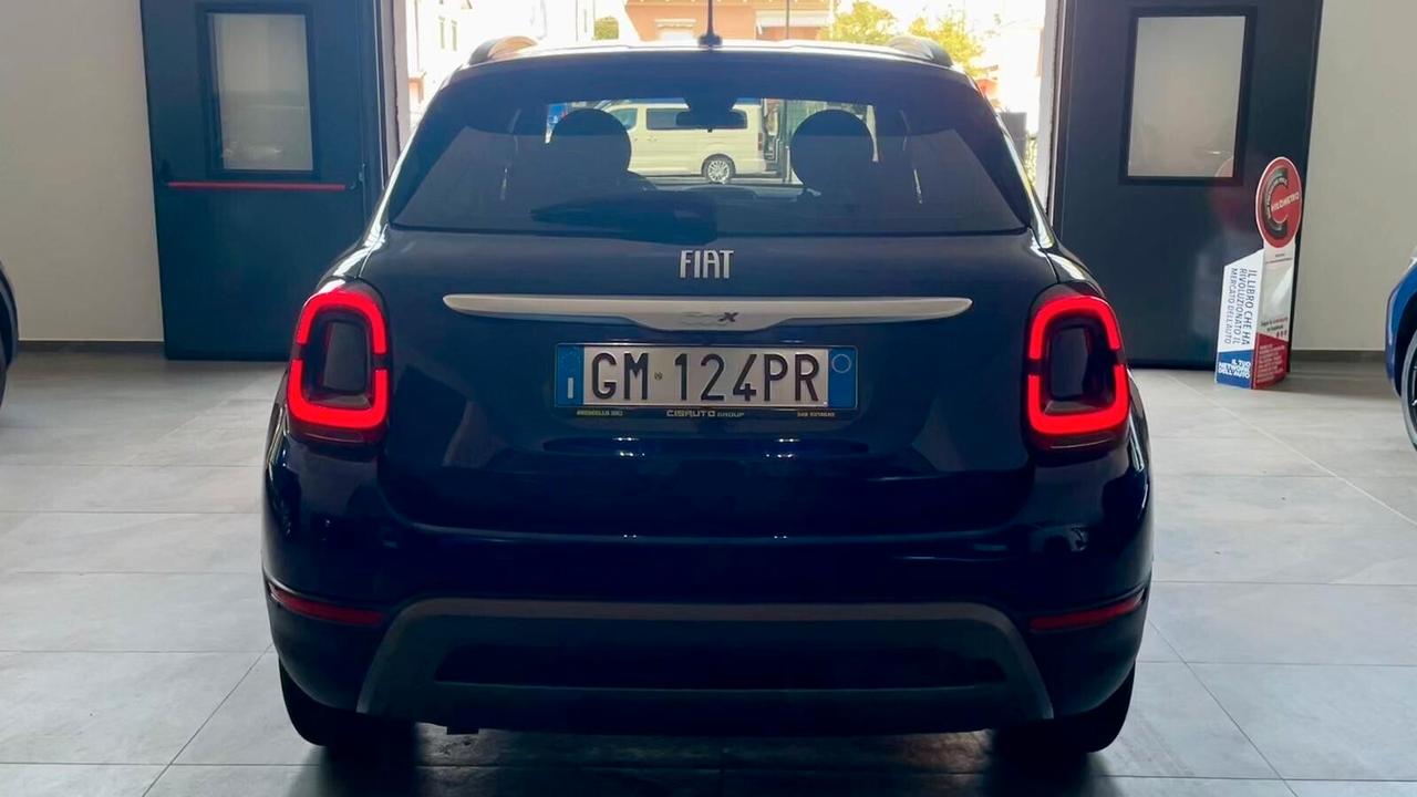 FIAT 500X 1.3 MULTIJET CROSS 95 CV - LANE ASSIST, CRUISE CONTROL, NEOPATENTATI