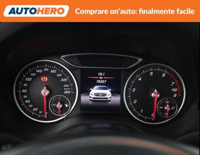 MERCEDES-BENZ A 180 Executive