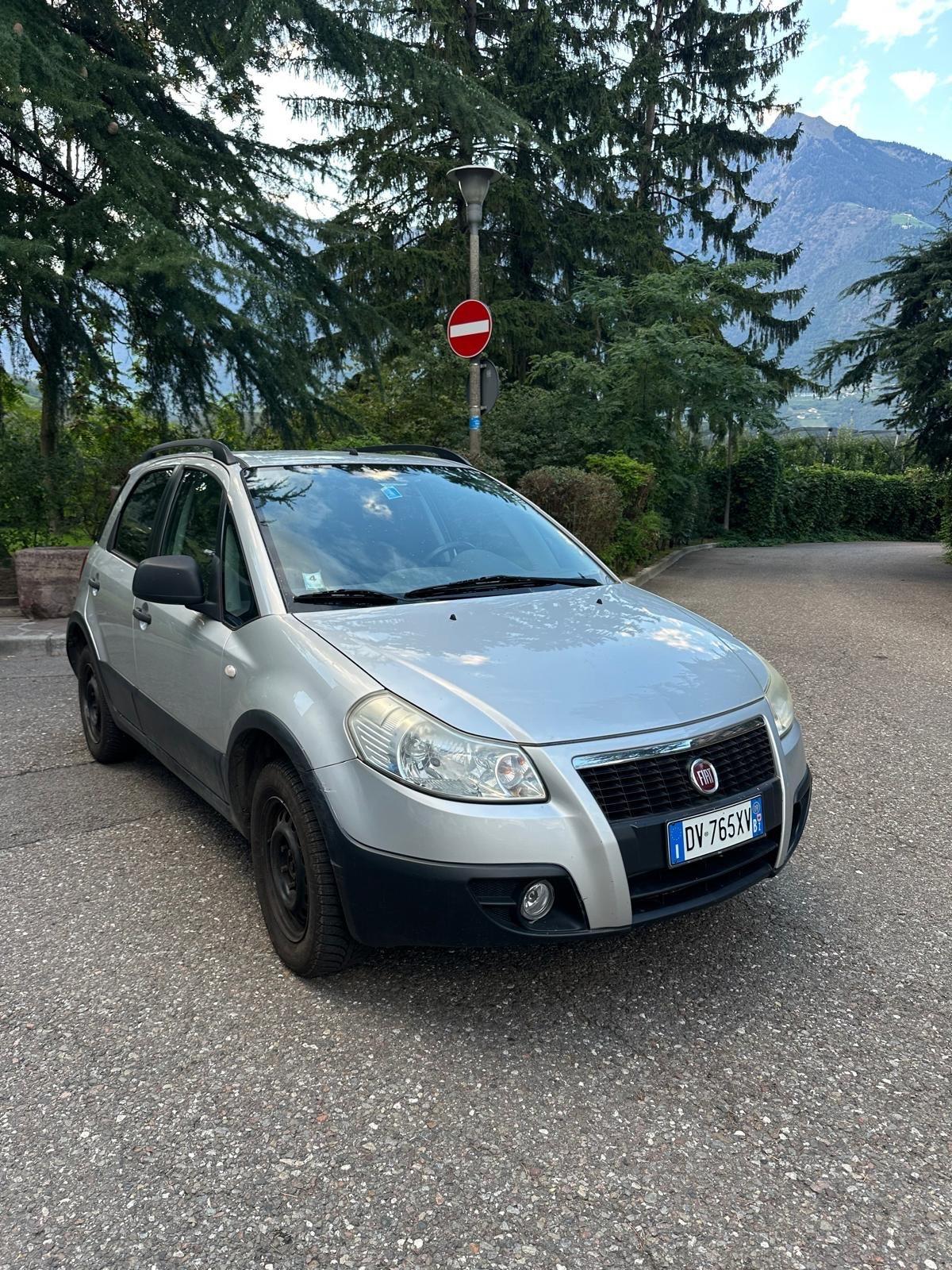 Fiat Sedici 1.6 16V 4x4 Experience NEOPATENTATI