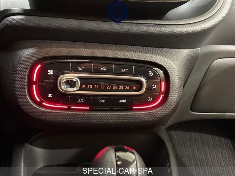 smart forfour eq Pulse