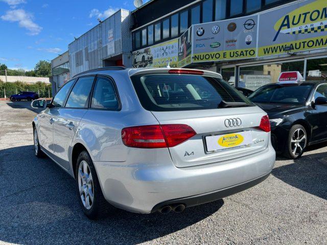 AUDI A4 Avant 2.0 TDI 143CV F.AP. multitronic Advanced