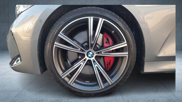 BMW 320 d 48V xDrive Touring Msport Pro Aut.