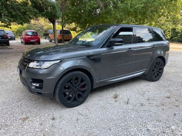 Land Rover Range Sport 3.0 TDV6 HSE Dynamic