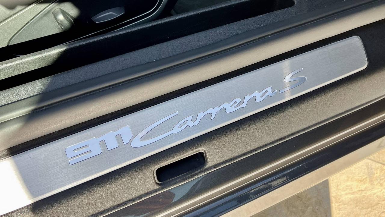 PORSCHE 911 VIII Carrera 992 Coupe - 911 Coupe 3.0 Carrera S auto