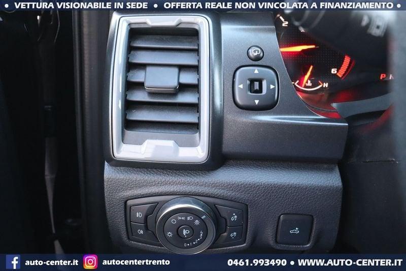 Ford Ranger RAPTOR 2.0 TDCi AT 4X4 *GANCIO *NAZIONALE