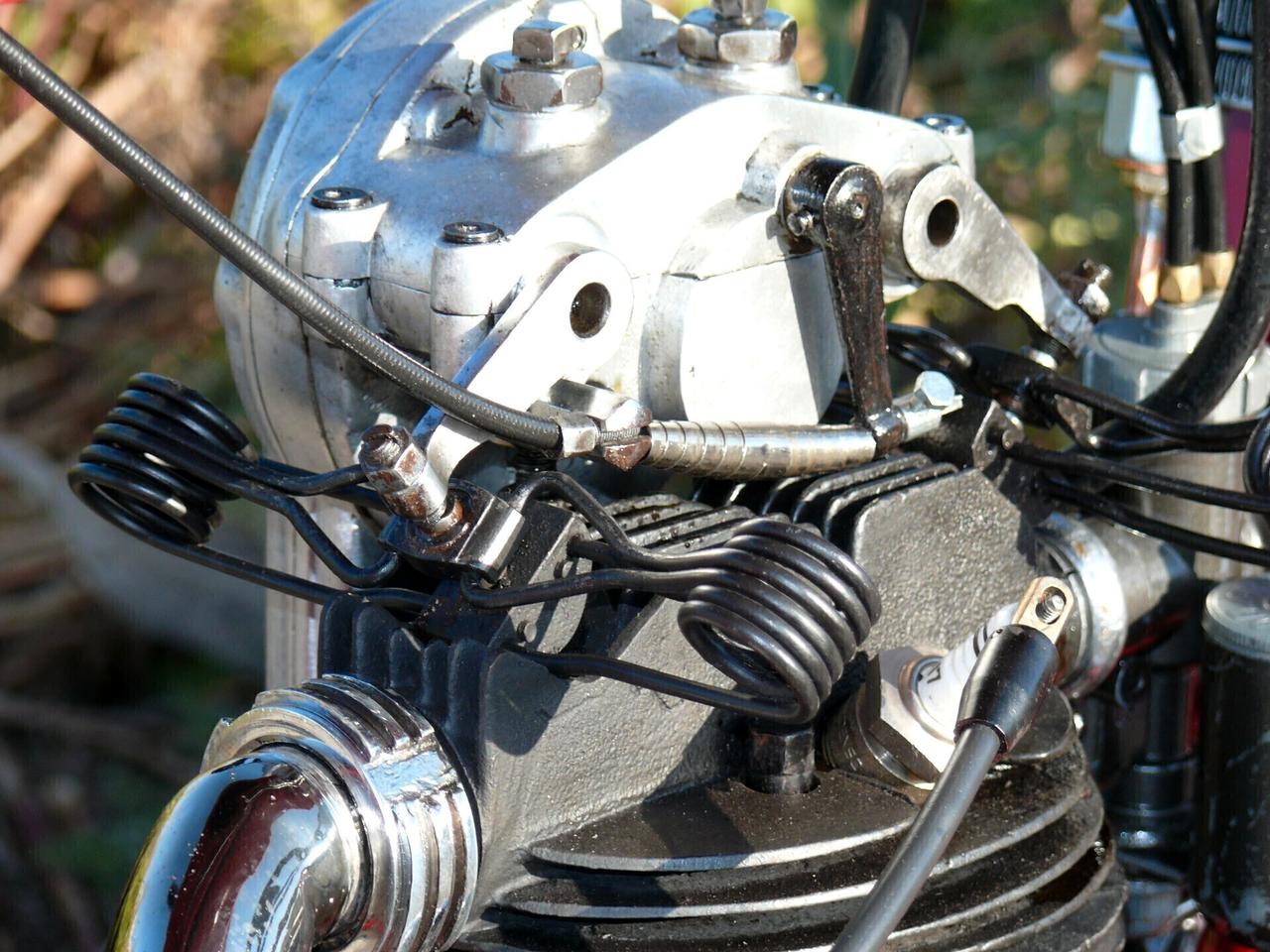 Benelli Altro 175 CORSA (M1333)