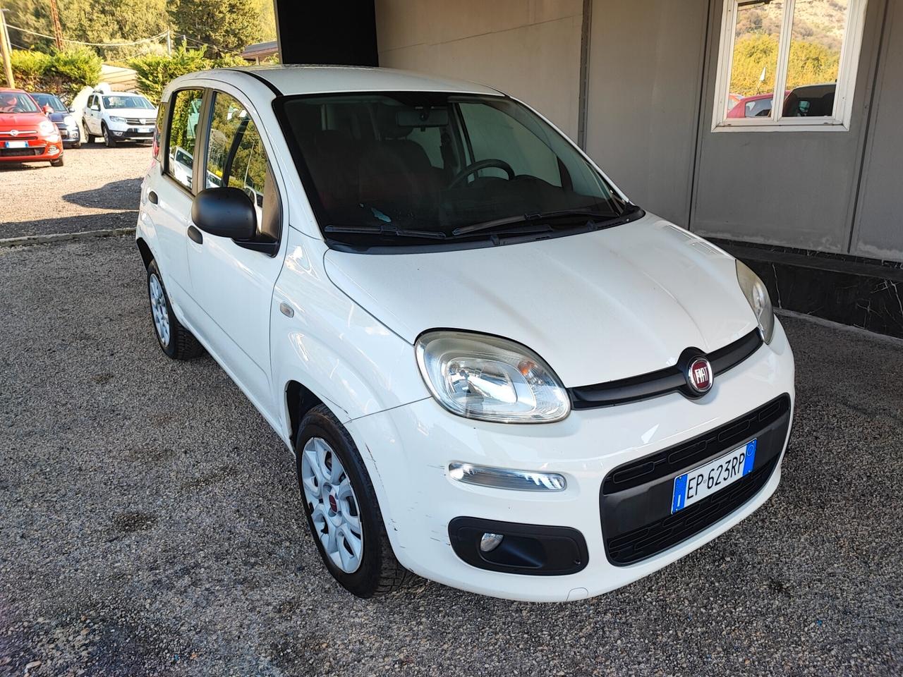 Fiat Panda 0.9 TwinAir Turbo Natural Power Lounge