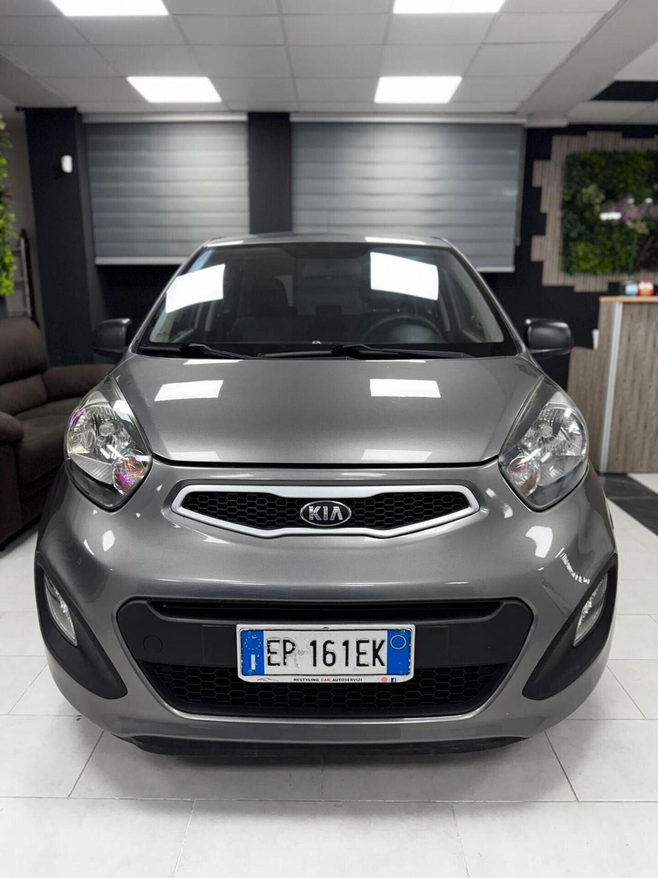 Kia Picanto 1.0 12V 5 porte City